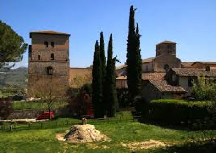 Farfa Abbey Trip Packages