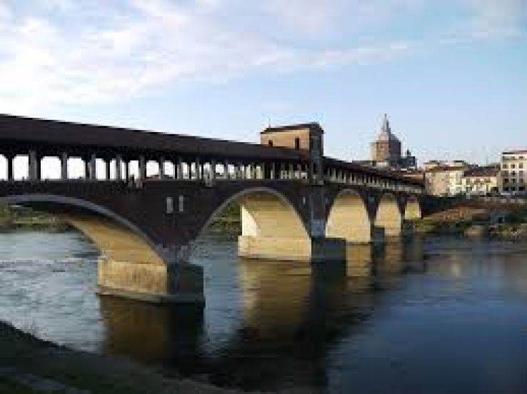 Cathedral of Pavia Trip Packages
