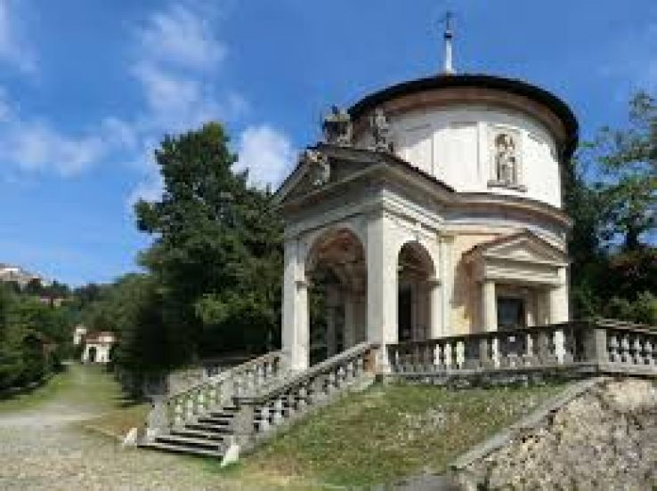 Sacro Monte di Varese Trip Packages