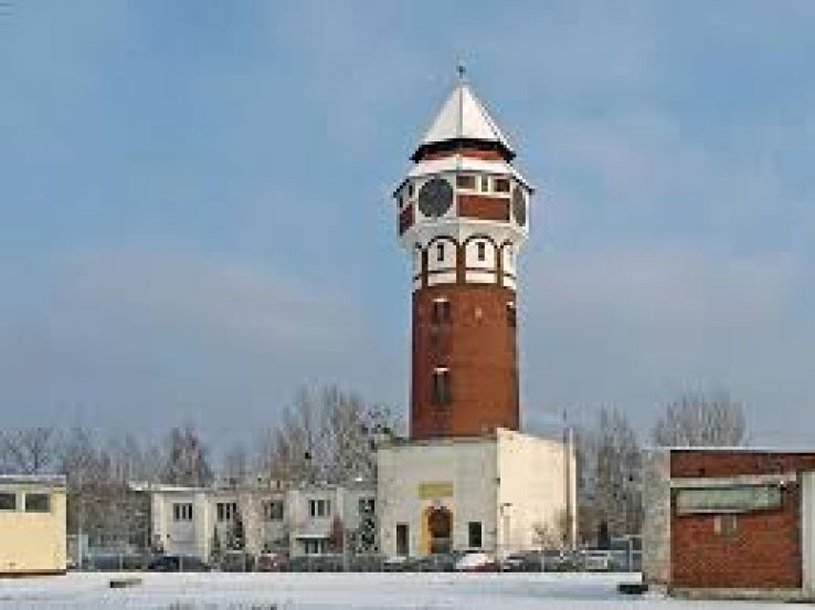 Wroclaw Water Tower Trip Packages