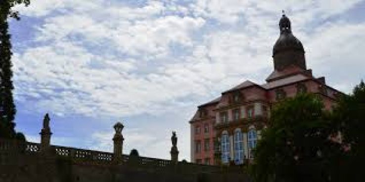 Ksiaz Castle Trip Packages