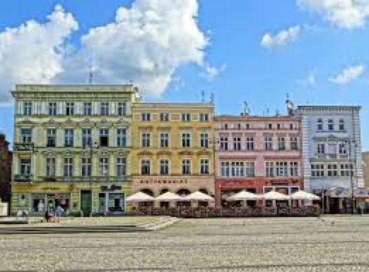 Old Market square Trip Packages