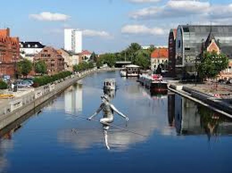 Bydgoszcz Canal Trip Packages
