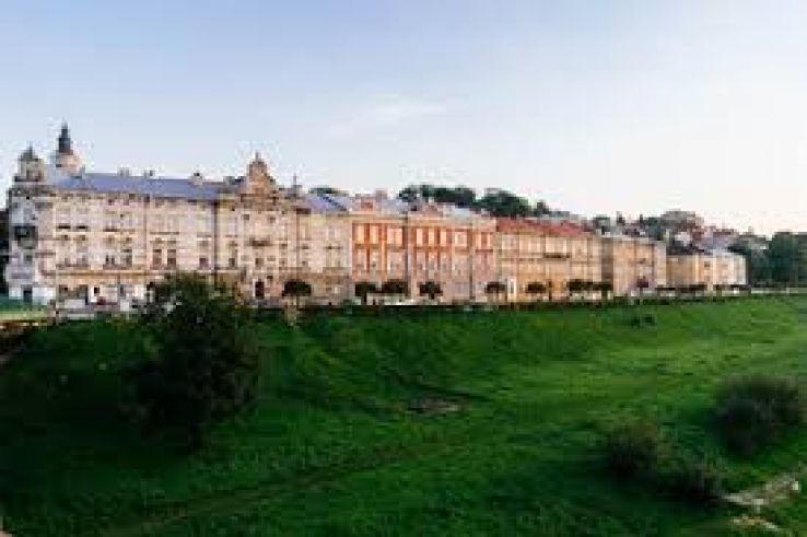 Przemysl Castle Trip Packages