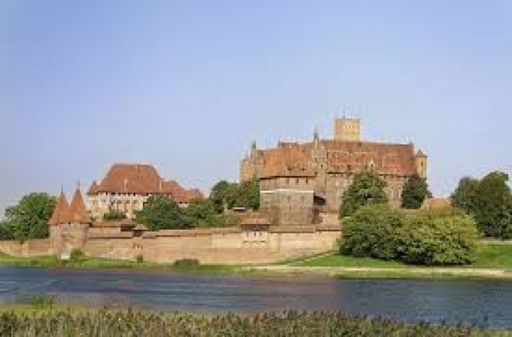 Malbork Castle Trip Packages