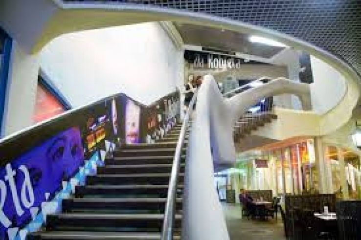 Krzywy Domek Trip Packages