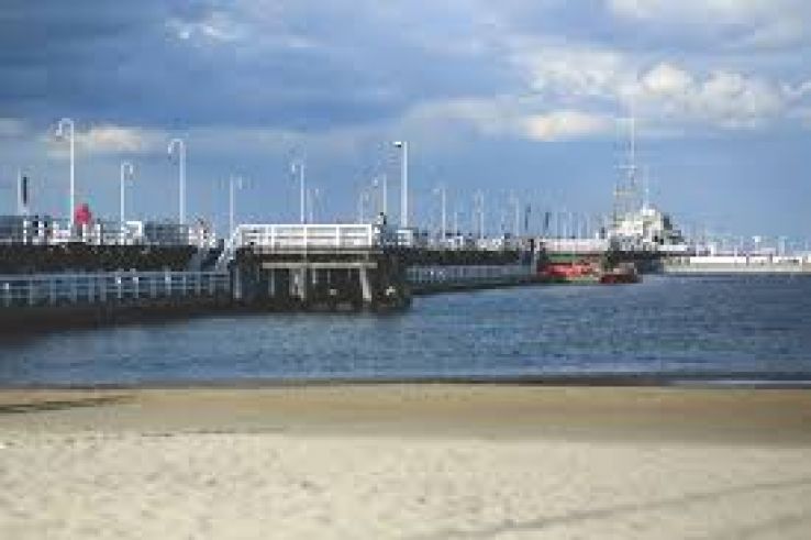Pier in Sopot Trip Packages