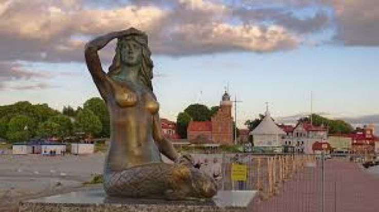 Ustka Lighthouse Trip Packages