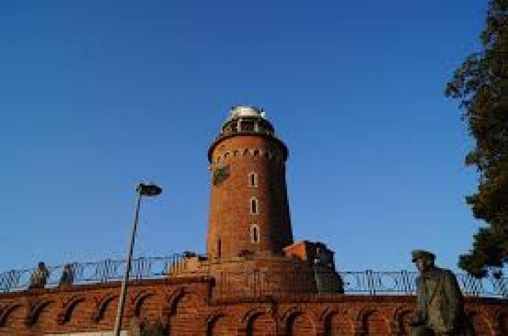 Lighthouse Kolobrzeg Trip Packages