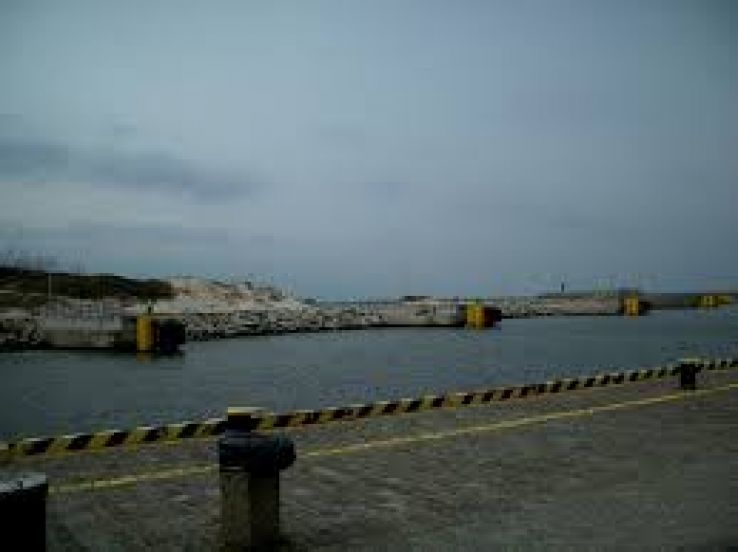 Kolobrzeg Pier Trip Packages