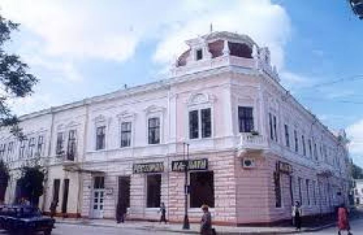 National Museum of Hutsulshchyna and Pokuttya Folk Art Trip Packages