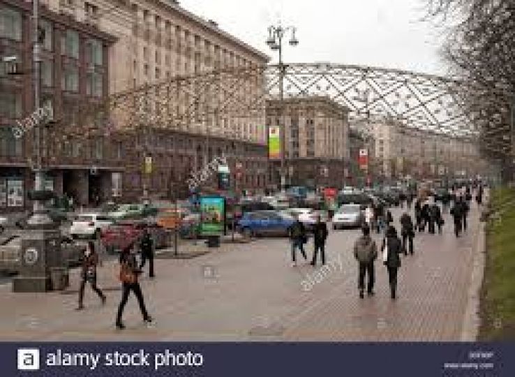 Khreschatyk Street Trip Packages