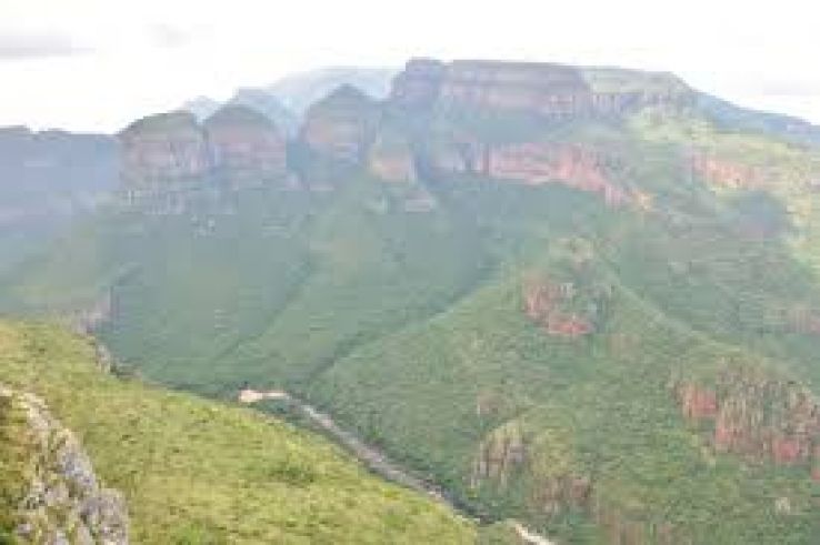 Blyde River Canyon Trip Packages