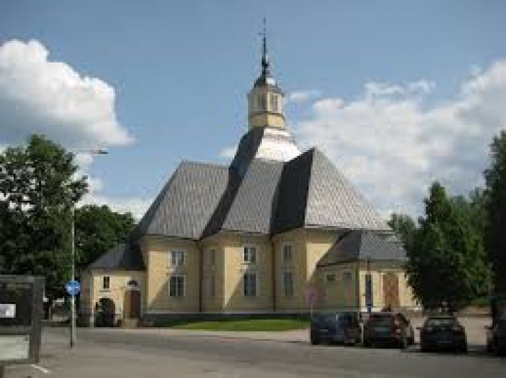 St. Mary's Church of Lappee Trip Packages