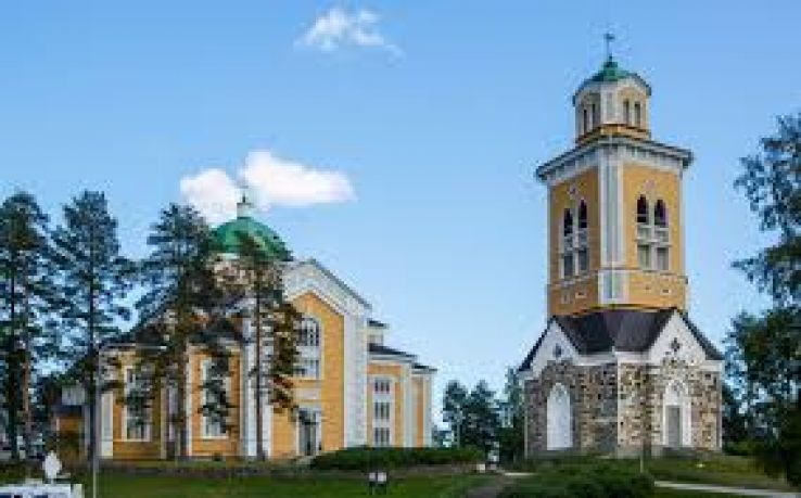 Kerimaki church Trip Packages