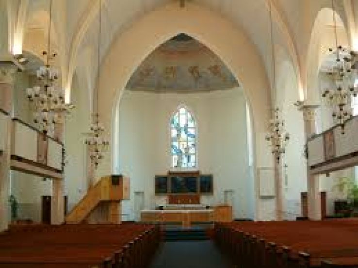 Savonlinna Cathedral Trip Packages