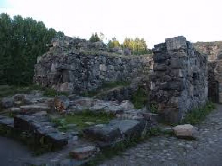 Kajaani Castle Trip Packages