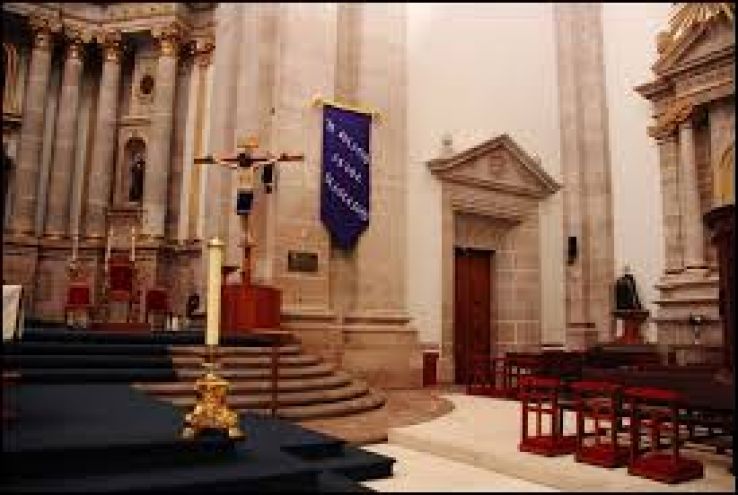 Tulancingo Cathedral Trip Packages