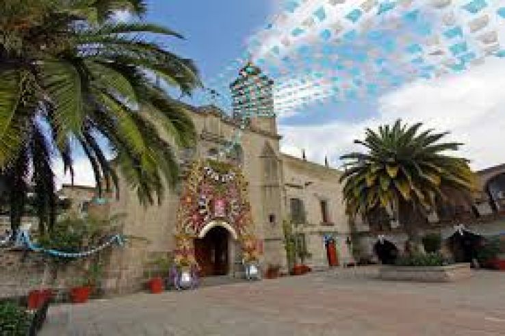 Los Remedios National Park Trip Packages