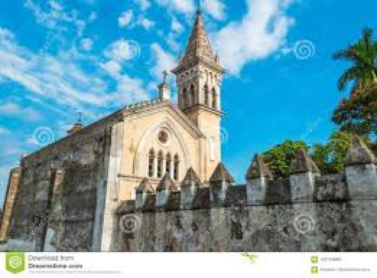 Cuernavaca Cathedral Trip Packages