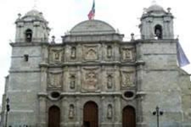 Oaxaca Cathedral Trip Packages