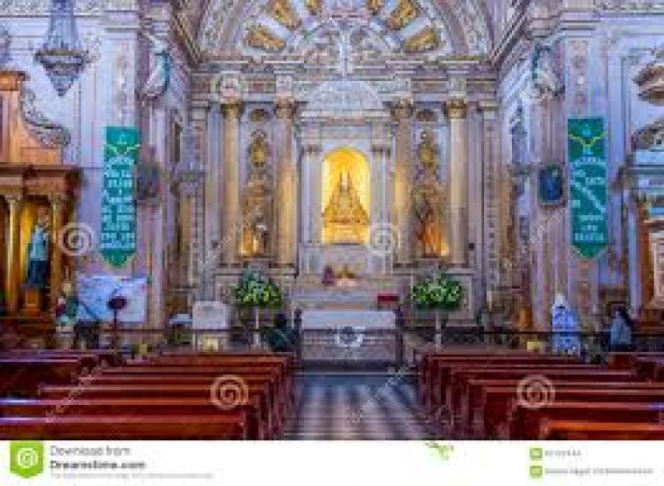 Basilica of Our Lady of Solitude Trip Packages