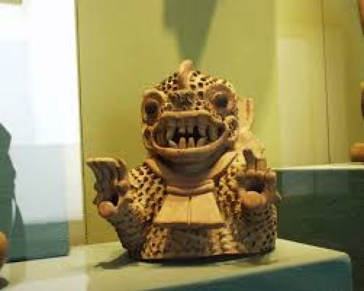 Amparo Museum Trip Packages