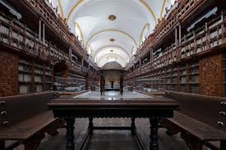 Biblioteca Palafoxiana Trip Packages