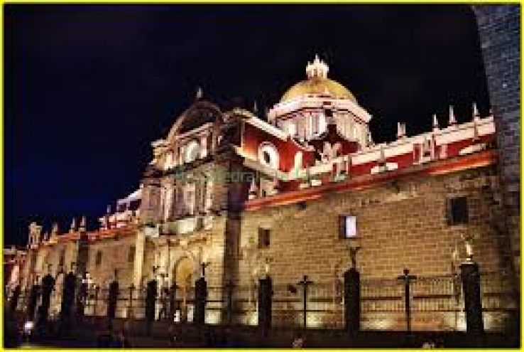 Catedral de Puebla Trip Packages