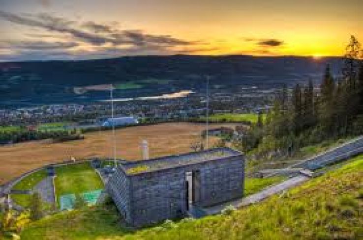 Lillehammer Art Museum Trip Packages
