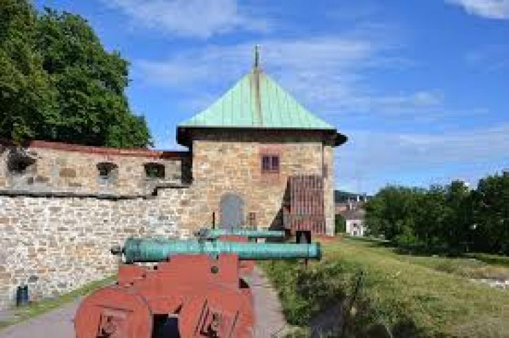 Akershus Fortress Trip Packages