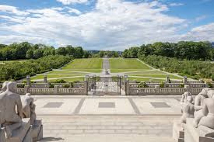 Frogner Park Trip Packages