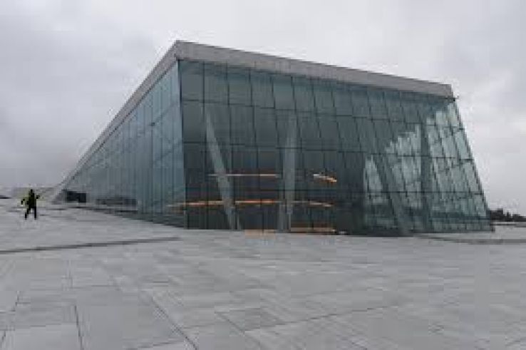 Oslo Opera House Trip Packages