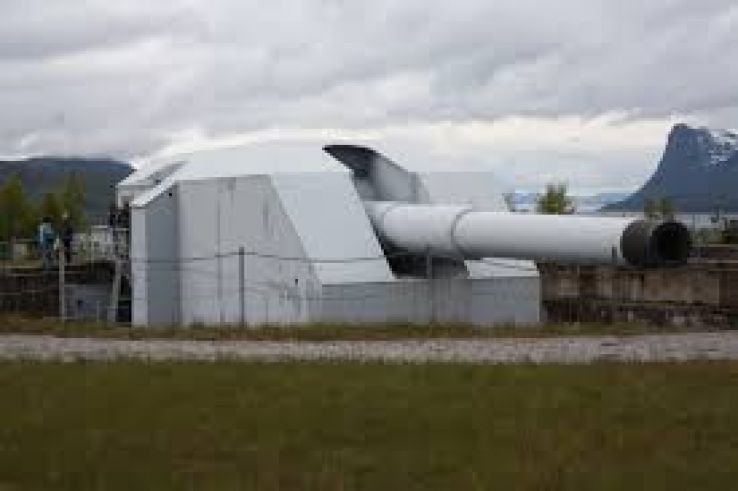 Trondenes Historical Center Trip Packages