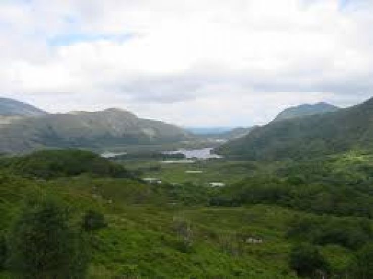 Lakes of Killarney Trip Packages