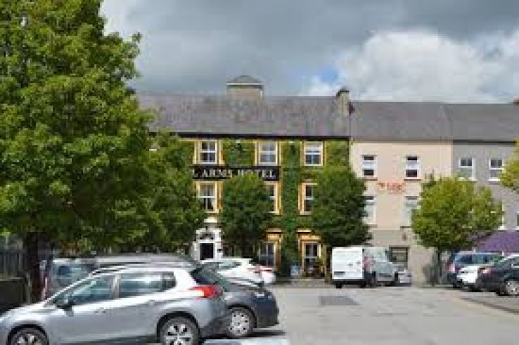 Listowel Castle Trip Packages