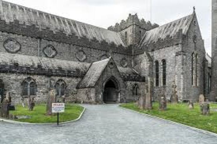 Cathedral Church of St Canice & Round Tower Trip Packages