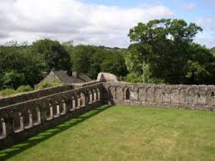 Jerpoint Abbey Trip Packages