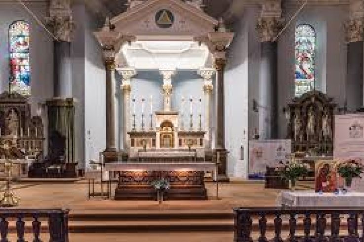 Cathedral of the Most Holy Trinity Trip Packages