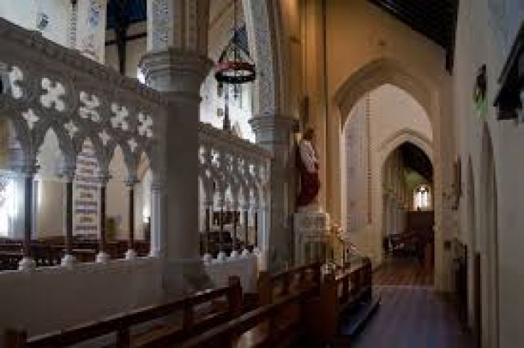 St. Aidan's Cathedral Trip Packages