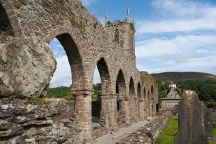 Baltinglass Abbey Trip Packages