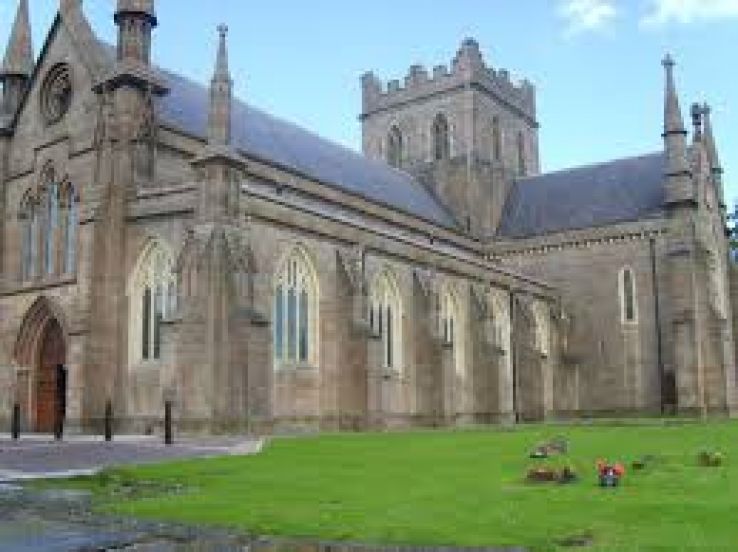 Saint Patrick's Church of Ireland Cathedral Trip Packages