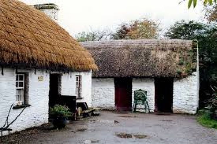 Bunratty Castle & Folk Park Trip Packages
