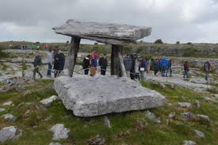 Poulnabrone dolmen Trip Packages