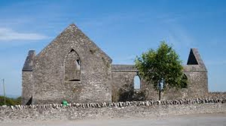 Aghaboe Abbey Trip Packages