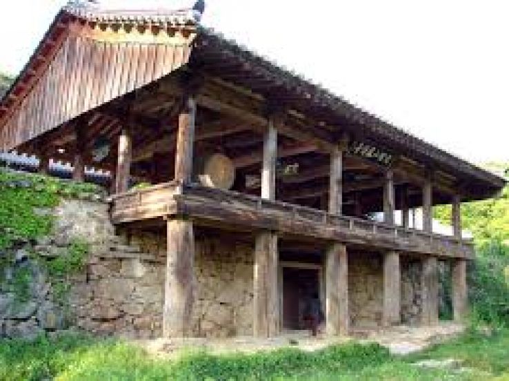Bongjeongsa Trip Packages
