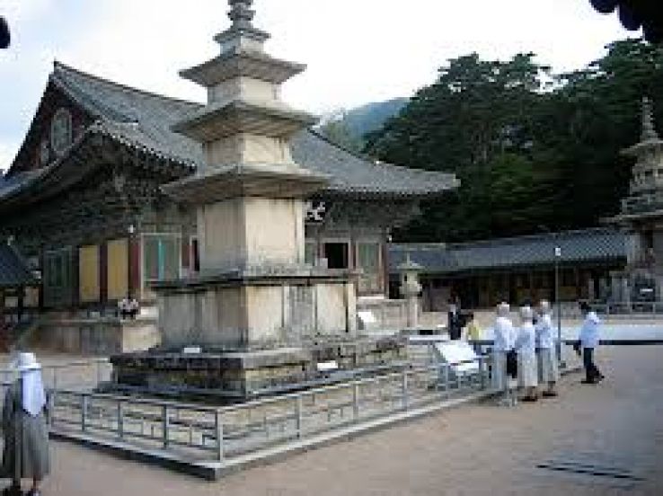 Bulguksa Trip Packages