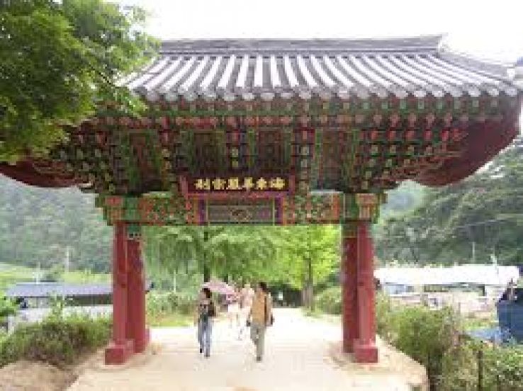 Buseoksa Trip Packages