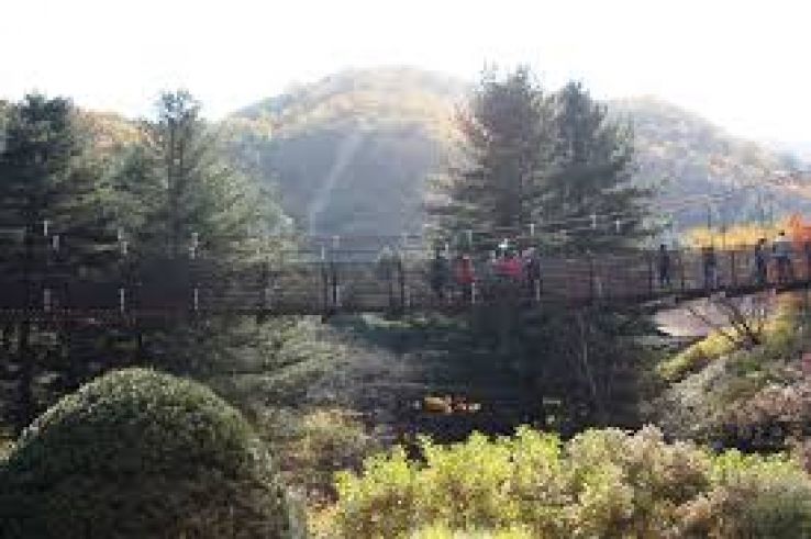 Bukhansanseong Trip Packages