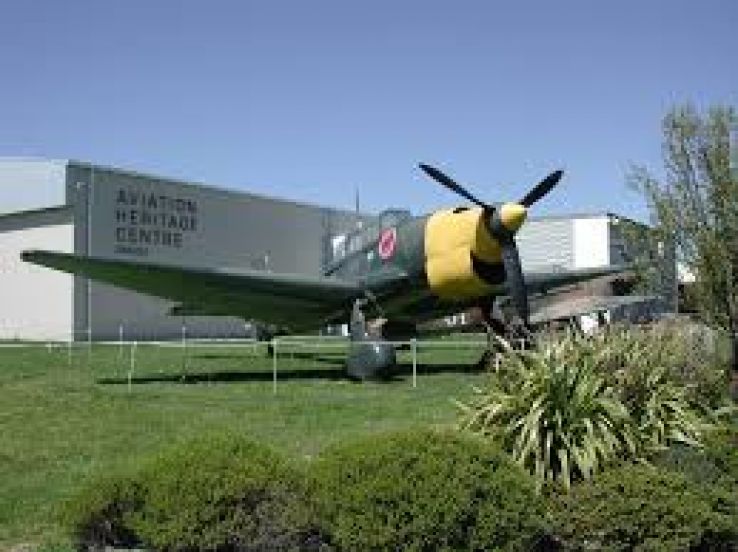 Omaka Aviation Heritage Centre Trip Packages